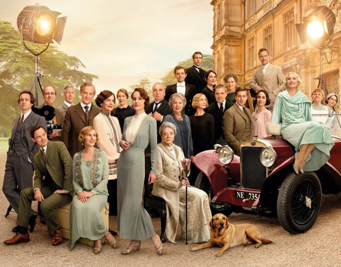 Downton Abbey II: Una Nuova Era