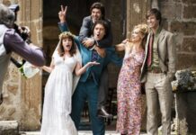 Gli anni più belli cast