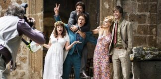 Gli anni più belli cast