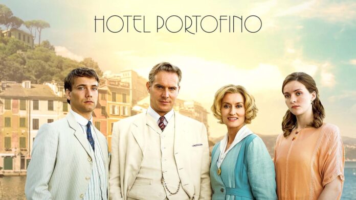 Hotel Portofino recensione serie tv