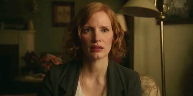 Jessica Chastain