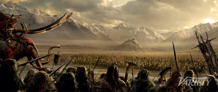 Il Signore degli Anelli: La guerra dei Rohirrim - Film (2024