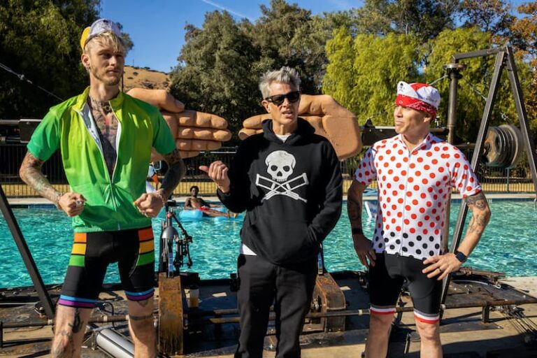 Jackass Forever: trailer del film, dal 10 marzo al cinema