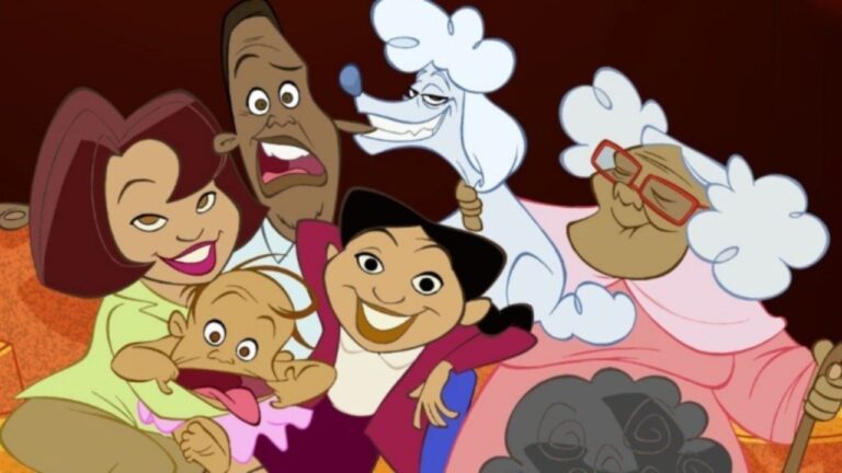 La Famiglia Proud: più forte e orgogliosa, la recensione della serie Disney+