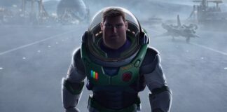 Lightyear - La vera storia di Buzz trailer