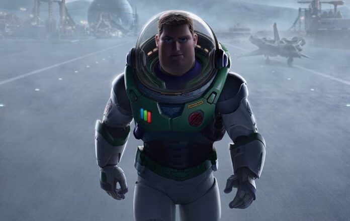 Lightyear - La vera storia di Buzz trailer