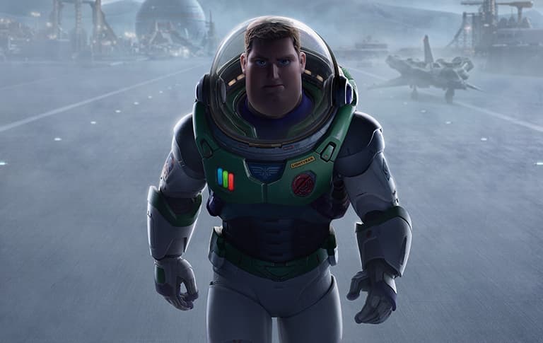 Lightyear – La vera storia di Buzz: nuovo trailer, al cinema questa estate! Lightyear – La vera storia di Buzz: nuovo trailer, al cinema questa estate!