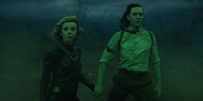 Loki-Episode-6-Tom-Hiddleston-Sophia-Di-Martino-Sylvie