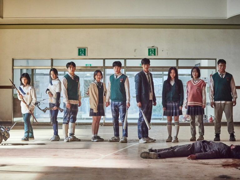 Non siamo più vivi (All of Us Are Dead), recensione della serie tv coreana Netflix