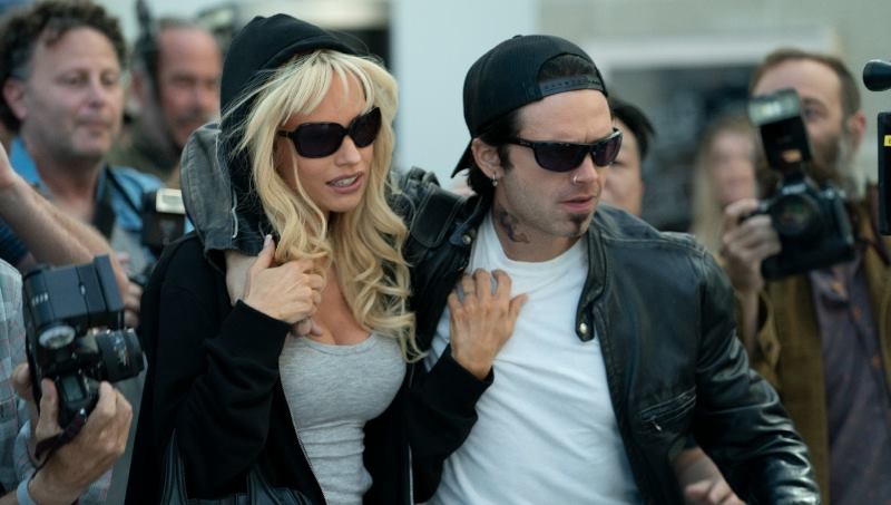 Pamela Anderson Tommy Lee