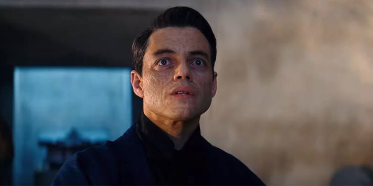 Rami-Malek No Time To Die