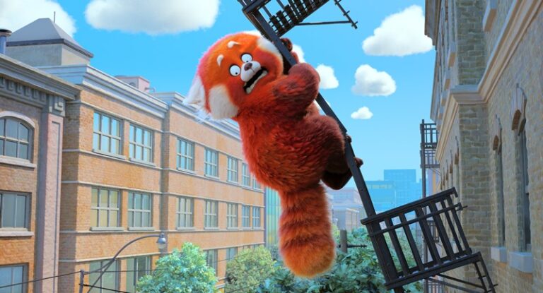 Red: la regista Domee Shi presenta il suo film targato Pixar