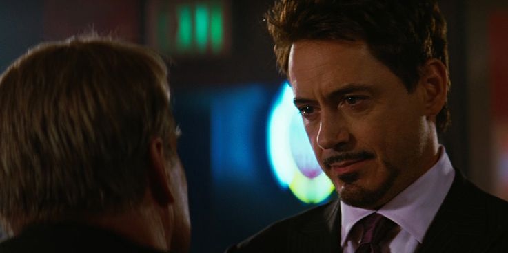 Robert Downey Jr