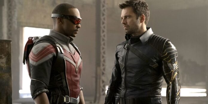 The Falcon And The Winter Soldier