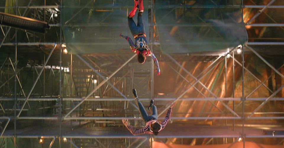 spider-man: no way home