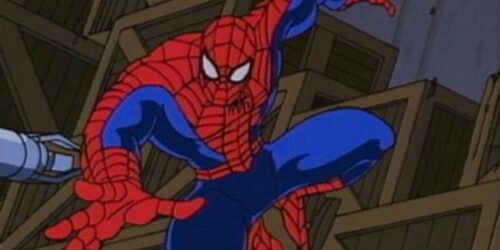Spider-Man-l'uomo ragno