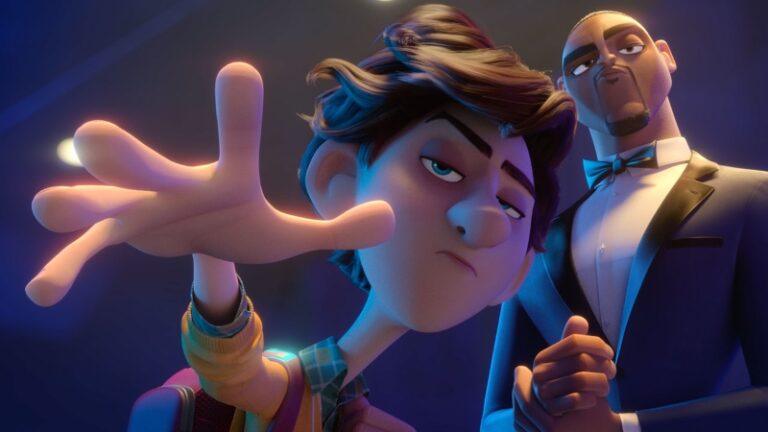 Spie sotto copertura: tutte le curiosità sul film d’animazione