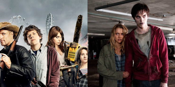 Zombieland san valentino