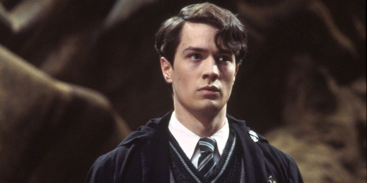 Tom Riddle Harry Potter-Chamber-Of-Secrets