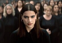 Una femmina film 2022