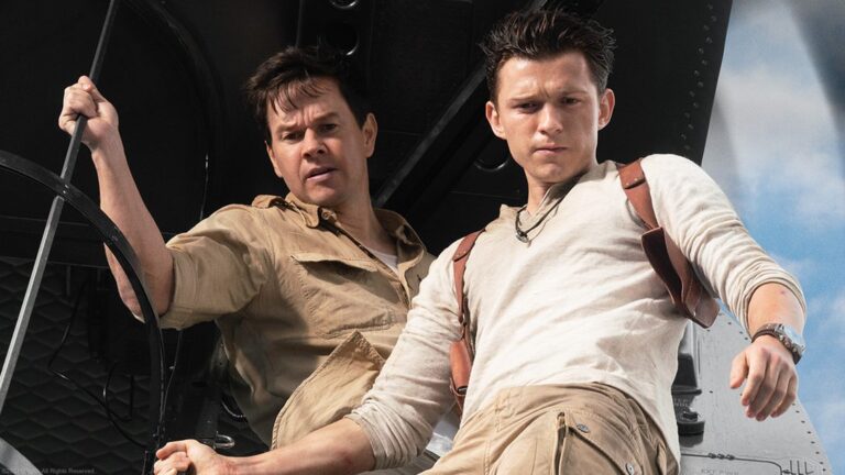 Uncharted: recensione del film con Tom Holland