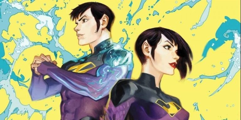 Wonder Twins della DC sarà scritto e diretto da Adam Sztykiel di “Black Adam”