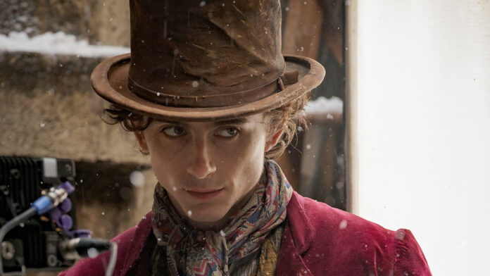 Wonka - Film (2023): uscita, trama, cast e streaming 