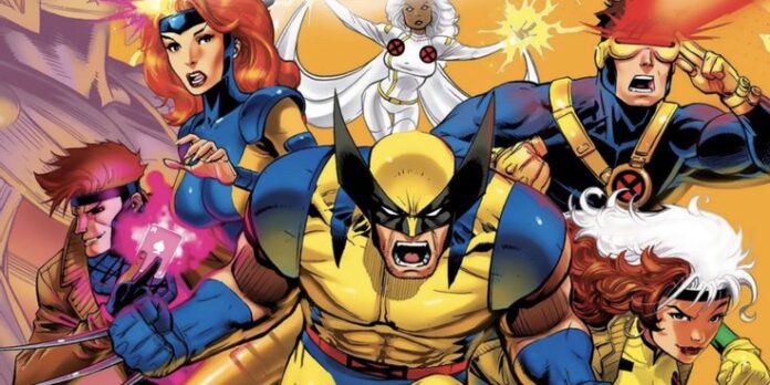 Marvel Super X-Men