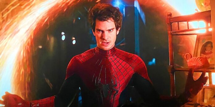 andrew garfield Spider-Man 4