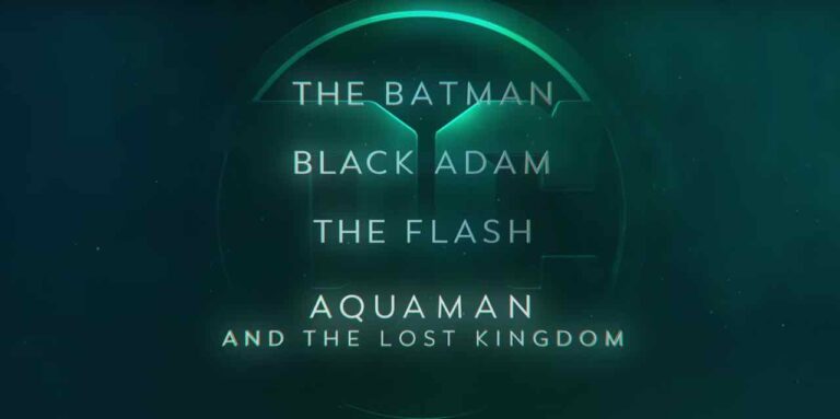 DC Film: tutti i 19 film che usciranno dopo The Batman DC Film: tutti i 19 film che usciranno dopo The Batman