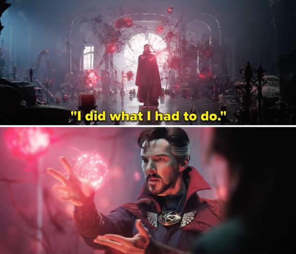 doctor strange