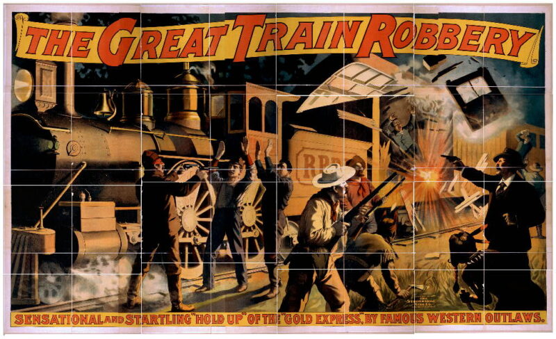 the great train robbery boba fett