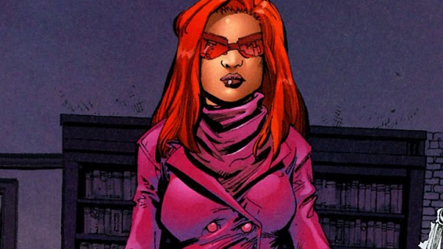 madame web