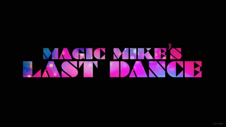 Magic Mike – The Last Dance, il primo trailer con Channing Tatum