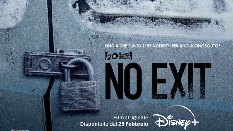 No Exit, l’incontro con il cast del film Hulu in arrivo su Disney+