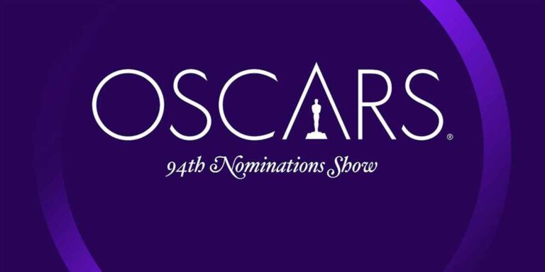 Oscar 2022: tutte le nomination della 94° edizione