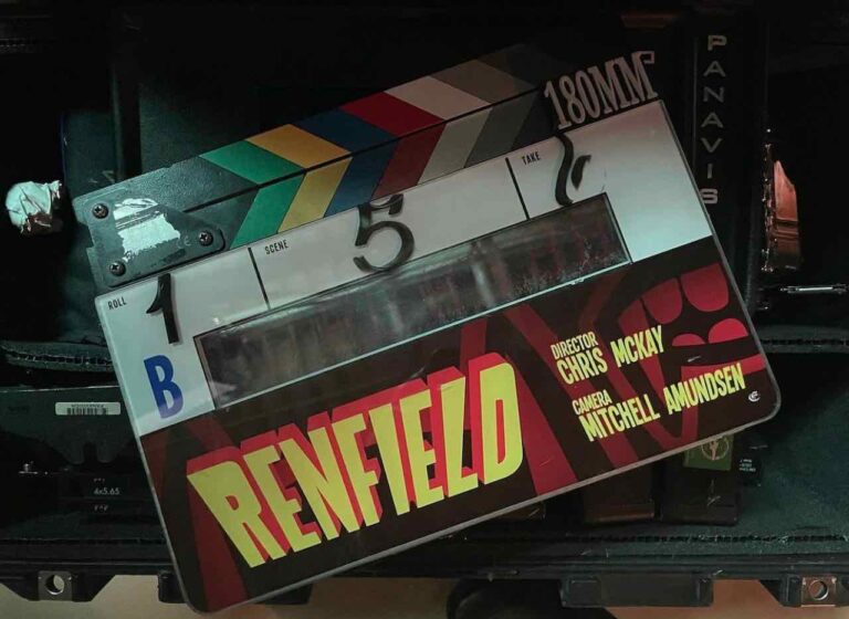 Renfield: cominciate le riprese del film con Nicolas Cage nei panni di Dracula