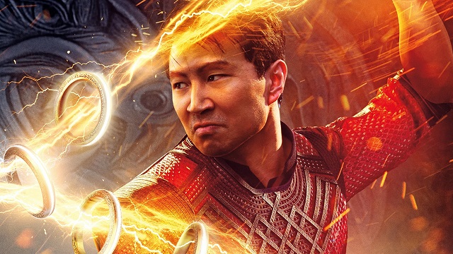 Shang-chi MCU