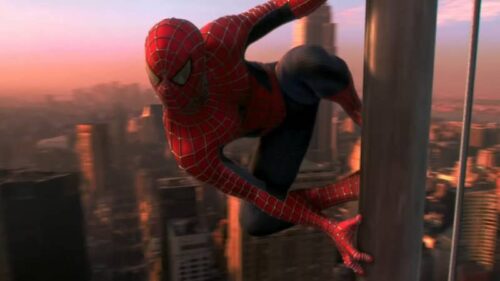 spider-man
