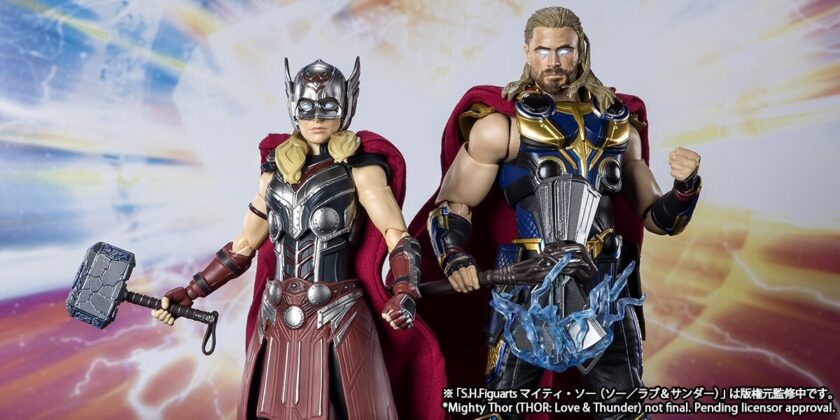 Thor: Love and Thunder action figure