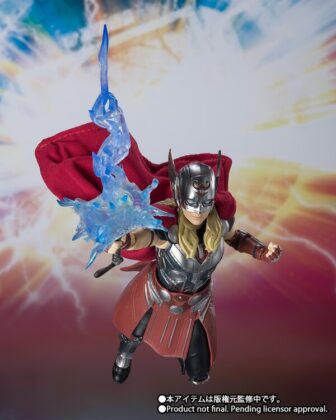 Thor: Love and Thunder action figure