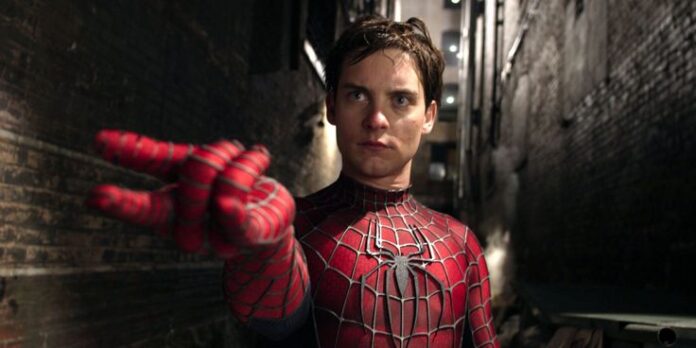 Tobey Maguire Sam Raimi