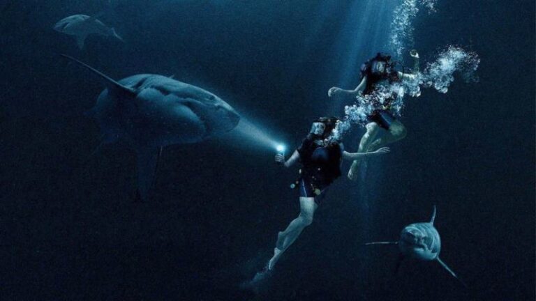 47 metri – Uncaged: trama, cast e curiosità sul film con gli squali