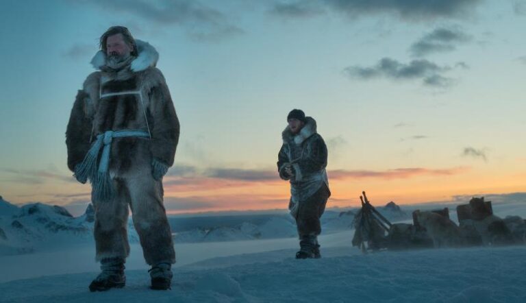 Against the Ice: trama, cast e la storia vera dietro al film