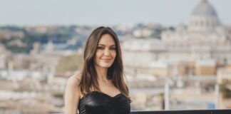Angelina Jolie 2022 Roma