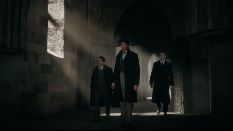 Animali fantastici - I segreti di Silente
