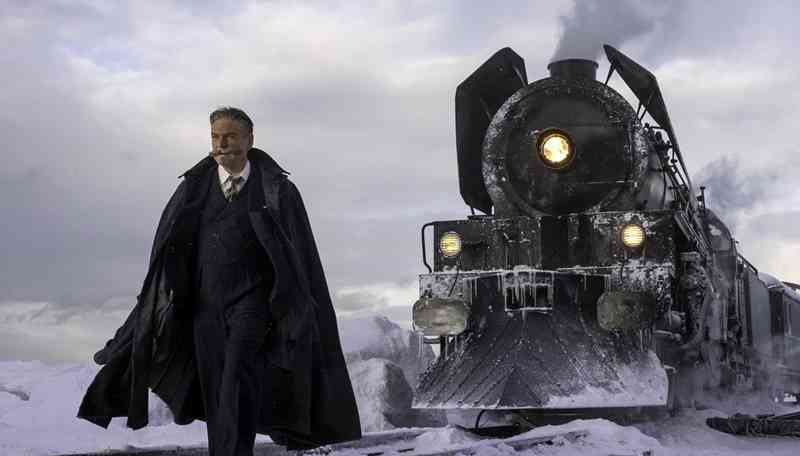 Assassinio sull'Orient Express film
