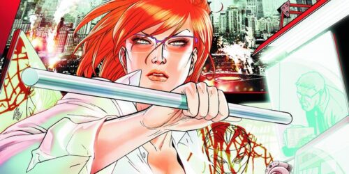 Barbara Gordon Oracolo