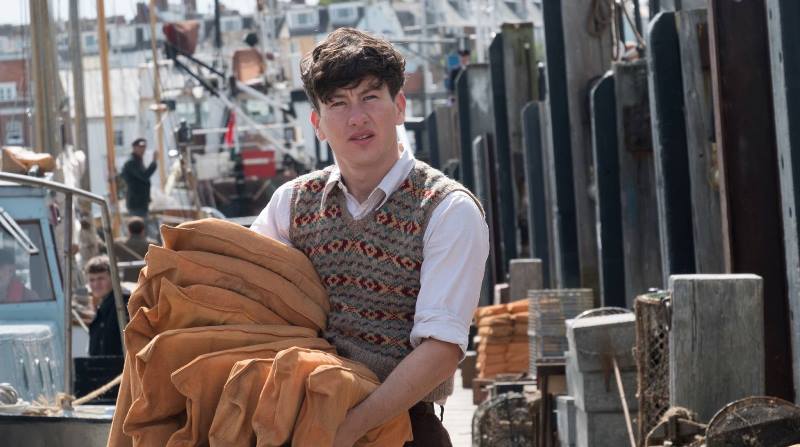 Barry Keoghan Dunkirk