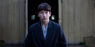 Barry Keoghan film